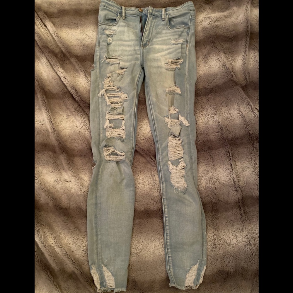 American Eagle Jeggings